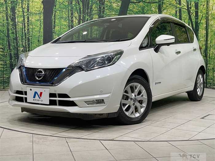 2018 Nissan Note