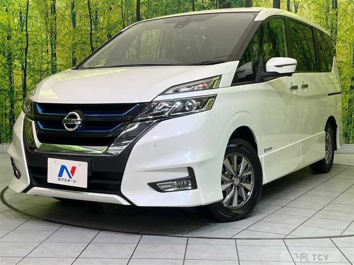 2019 Nissan Serena