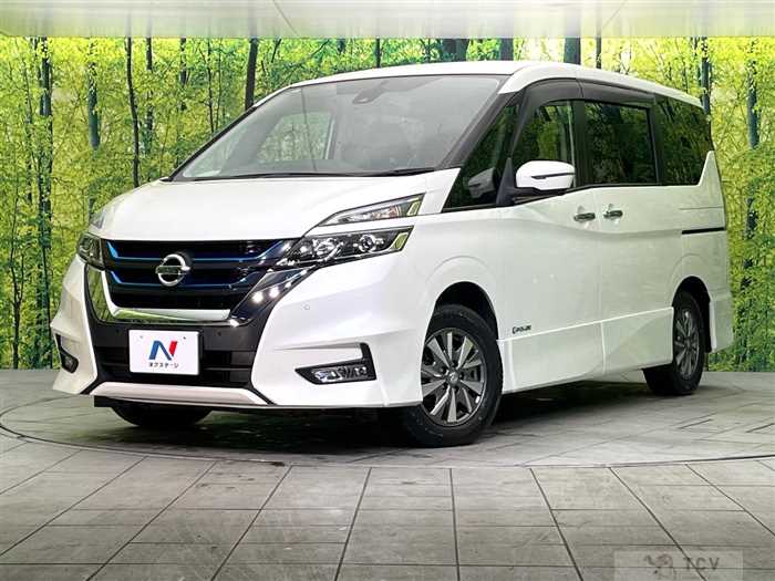 2019 Nissan Serena