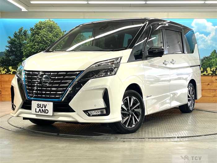 2021 Nissan Serena