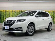 2017 Nissan X-Trail