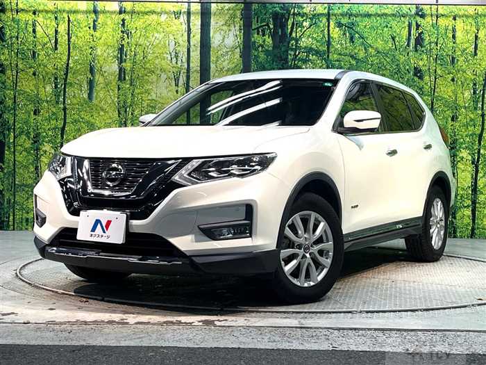 2019 Nissan X-Trail