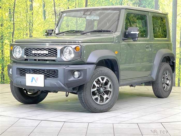 2020 Suzuki Jimny Sierra