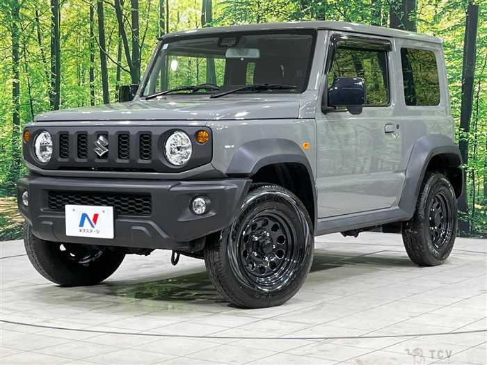 2024 Suzuki Jimny Sierra
