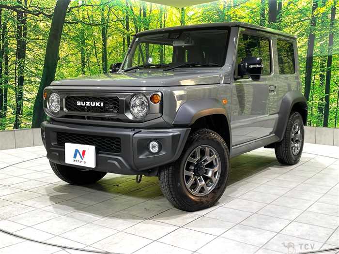 2024 Suzuki Jimny Sierra