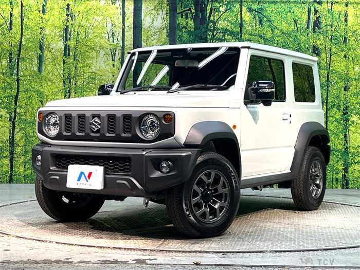 2025 Suzuki Jimny Sierra
