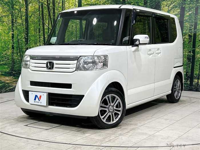 2013 Honda N BOX