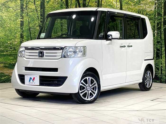 2013 Honda N BOX