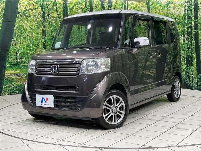 2014 Honda N BOX
