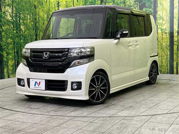 2015 Honda N BOX
