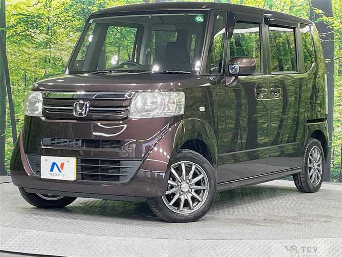 2017 Honda N BOX