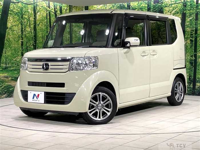2014 Honda N BOX
