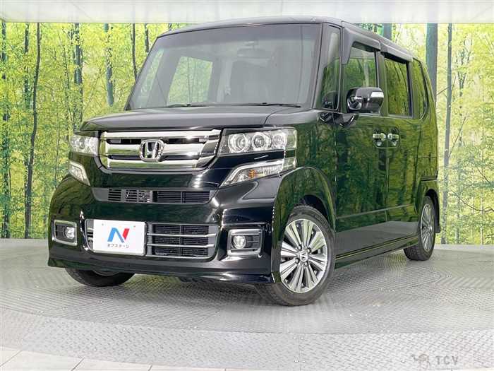 2015 Honda N BOX