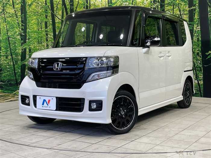 2015 Honda N BOX