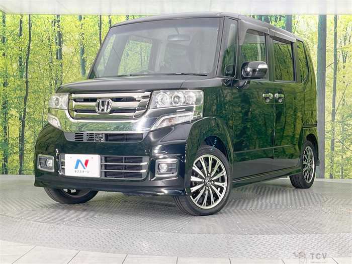 2016 Honda N BOX
