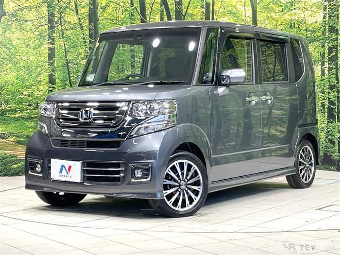 2017 Honda N BOX