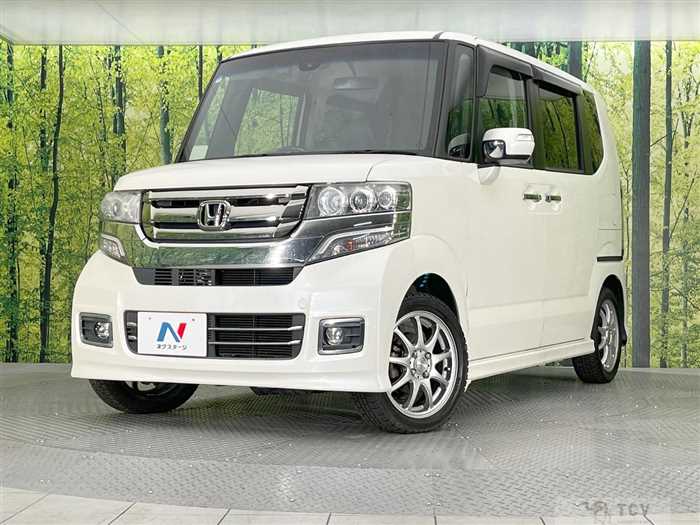 2017 Honda N BOX