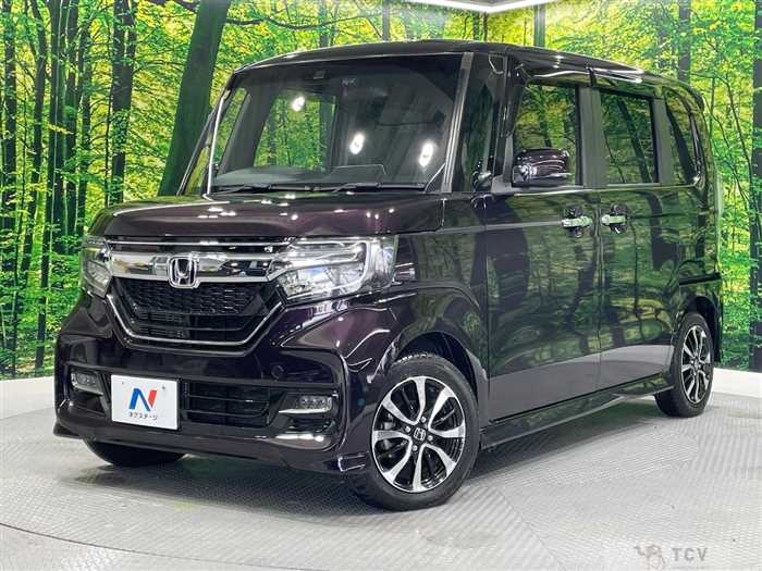 2018 Honda N BOX