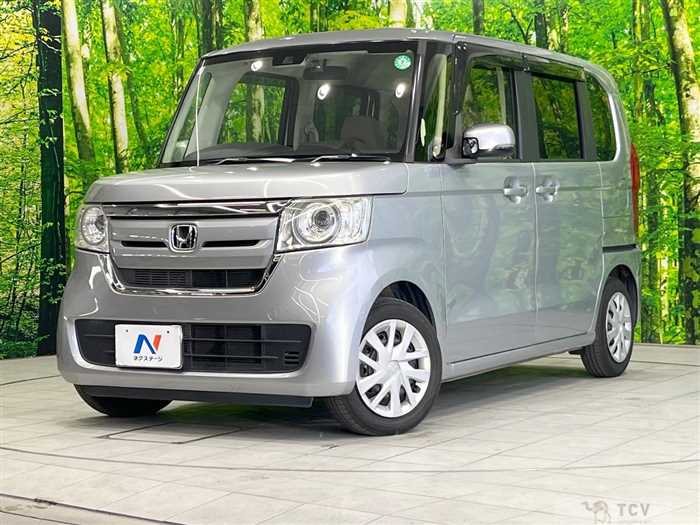 2019 Honda N BOX