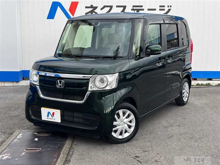 2019 Honda N BOX