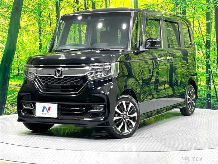 2019 Honda N BOX