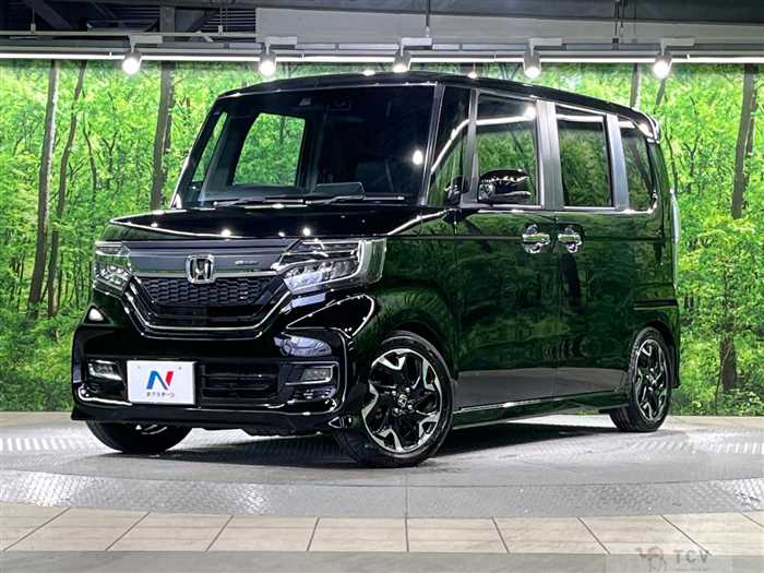2018 Honda N BOX