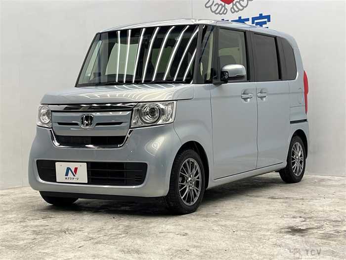 2018 Honda N BOX