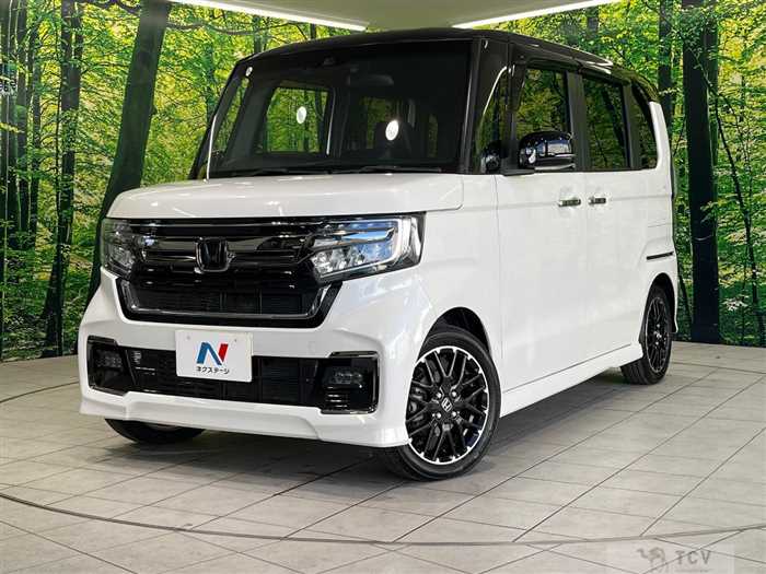 2021 Honda N BOX