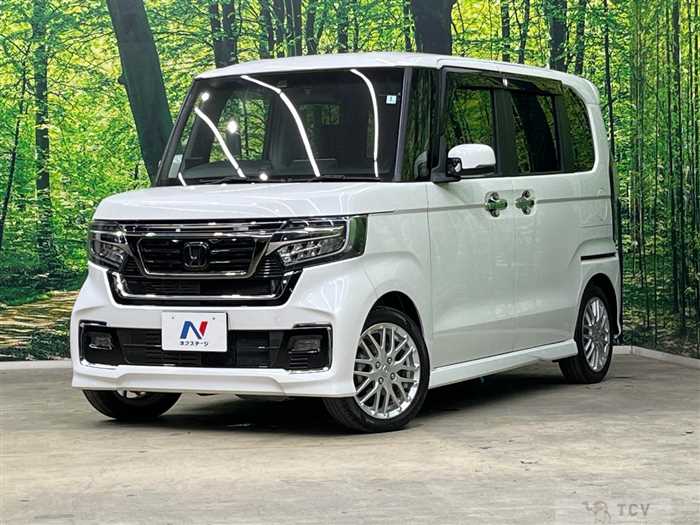 2022 Honda N BOX