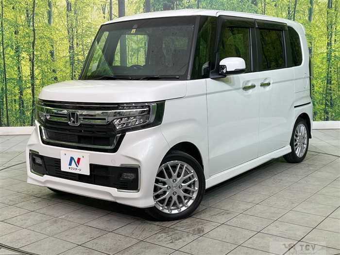 2023 Honda N BOX