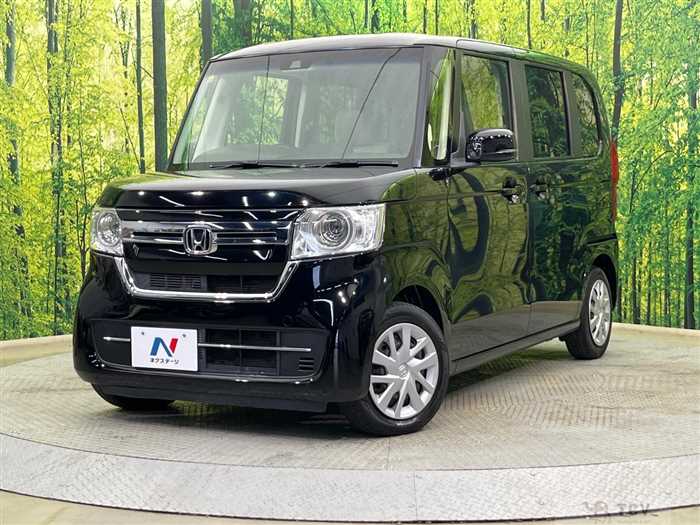 2021 Honda N BOX