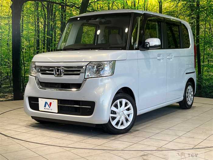 2022 Honda N BOX