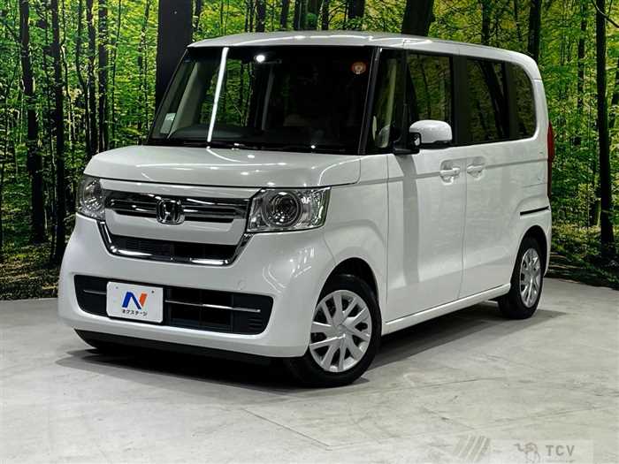 2022 Honda N BOX