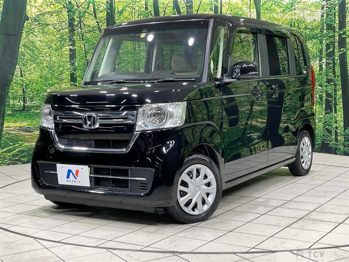 2023 Honda N BOX