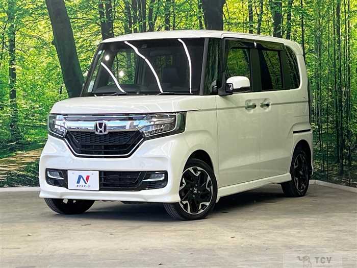 2017 Honda N BOX