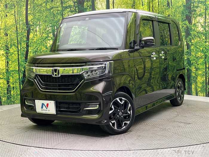 2018 Honda N BOX