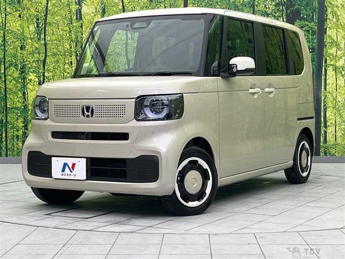 2025 Honda N BOX