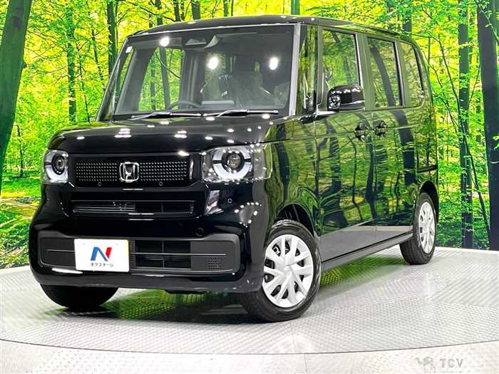 2025 Honda N BOX