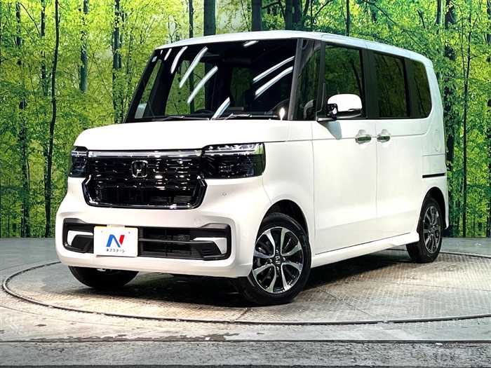 2026 Honda N BOX