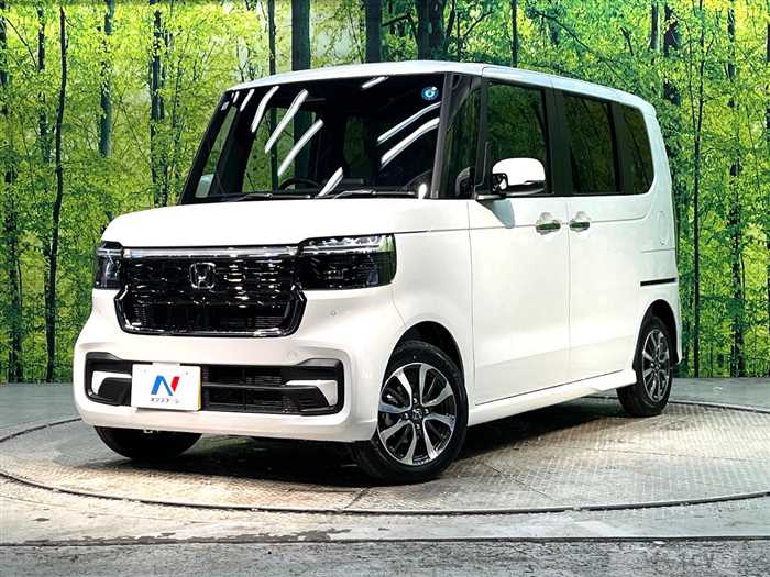 2026 Honda N BOX