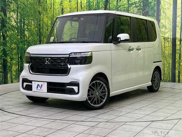 2023 Honda N BOX