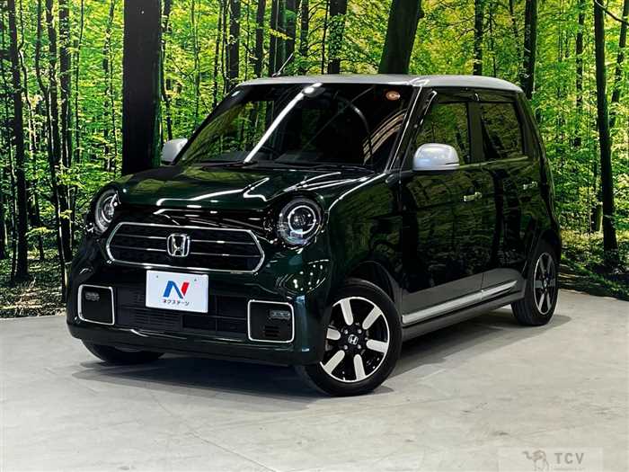 2021 Honda N-ONE