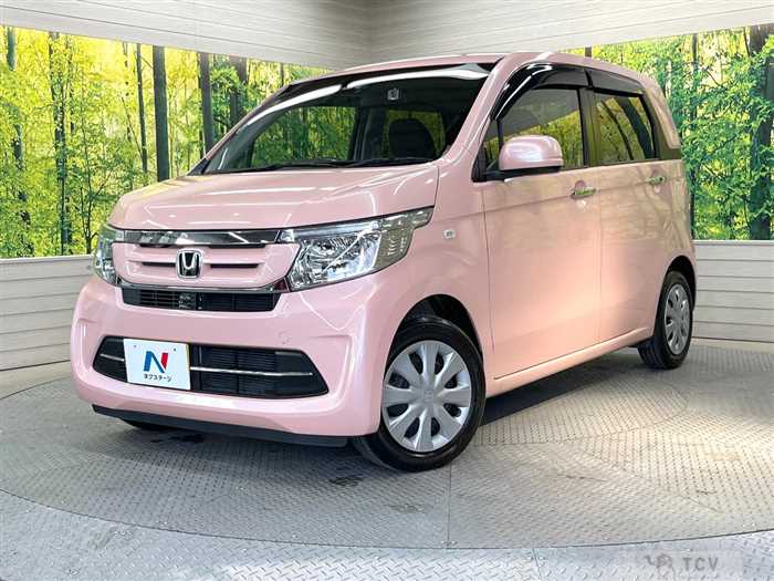 2016 Honda N-WGN