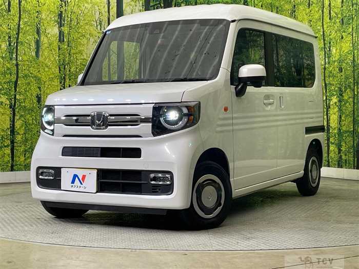 2025 Honda N-VAN