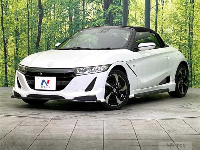 2016 Honda S660