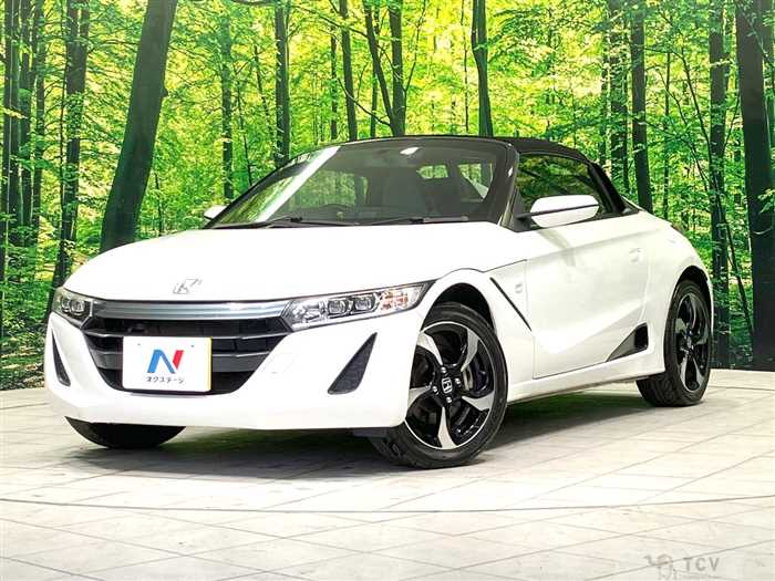 2017 Honda S660