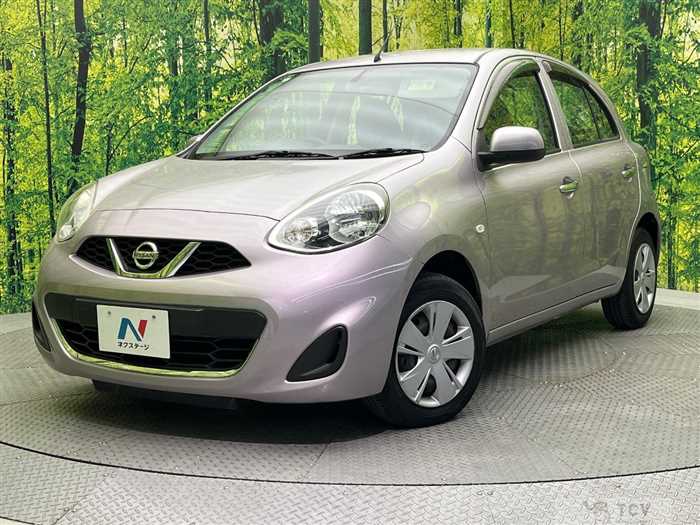 2016 Nissan March