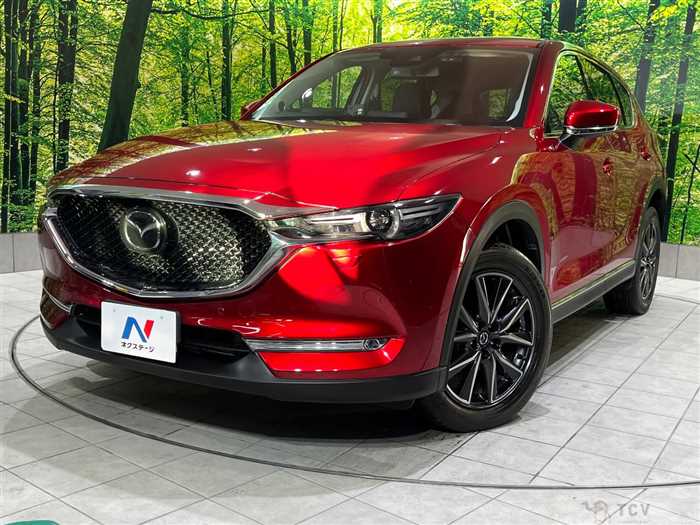 2017 Mazda CX-5