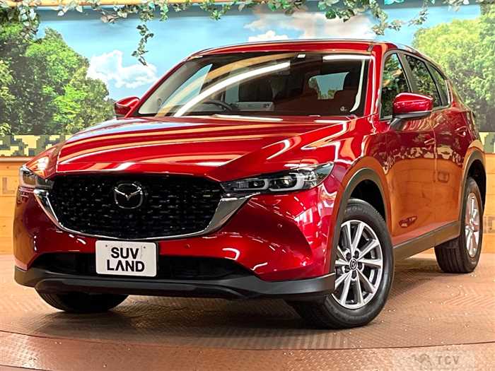 2022 Mazda CX-5