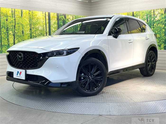 2022 Mazda CX-5